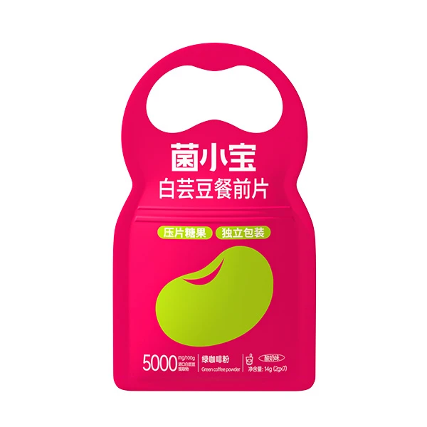 白芸豆餐前片