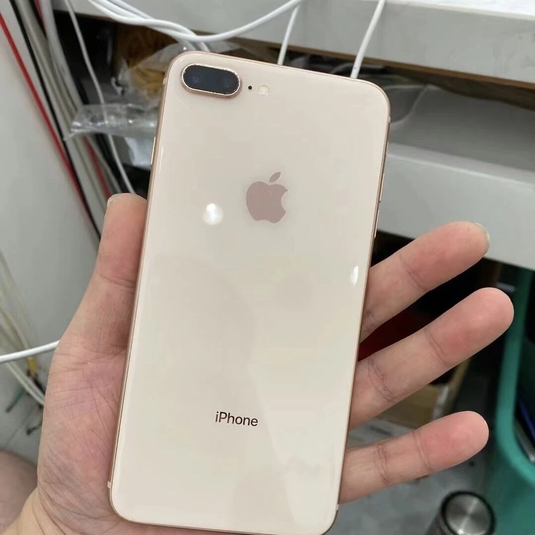 95新 Apple/苹果 二手苹果8Plus游戏机iPhone8p备用机WiFi学生机
