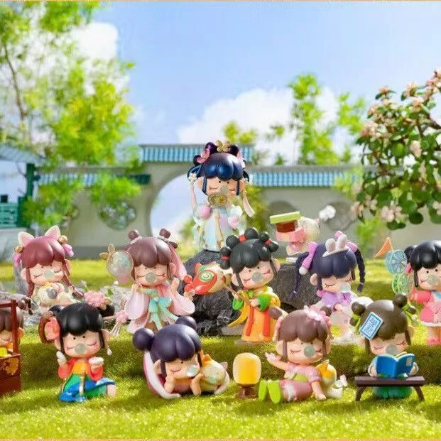 【琳琪朵潮玩盲盒】金钗之年潮玩盲盒