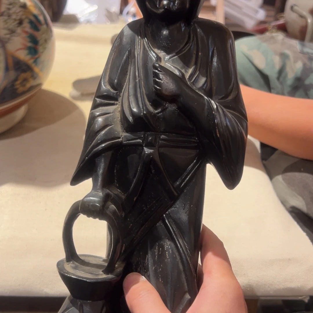 紫砂茶案猫*谢谢你的关心和支持