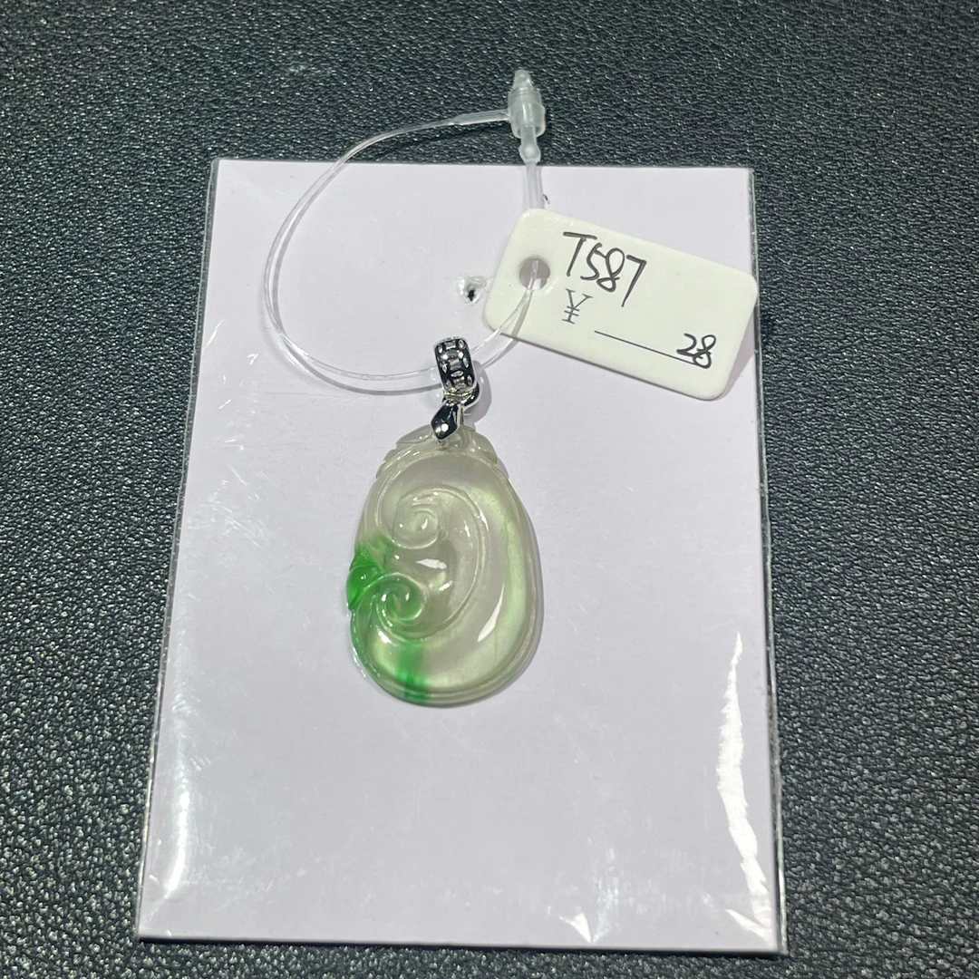 T587吊坠百搭男女款多样性发货其一