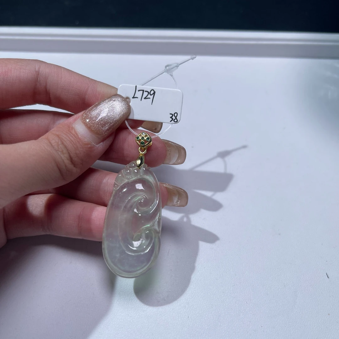 L729吊坠百搭男女款多样性发货其一