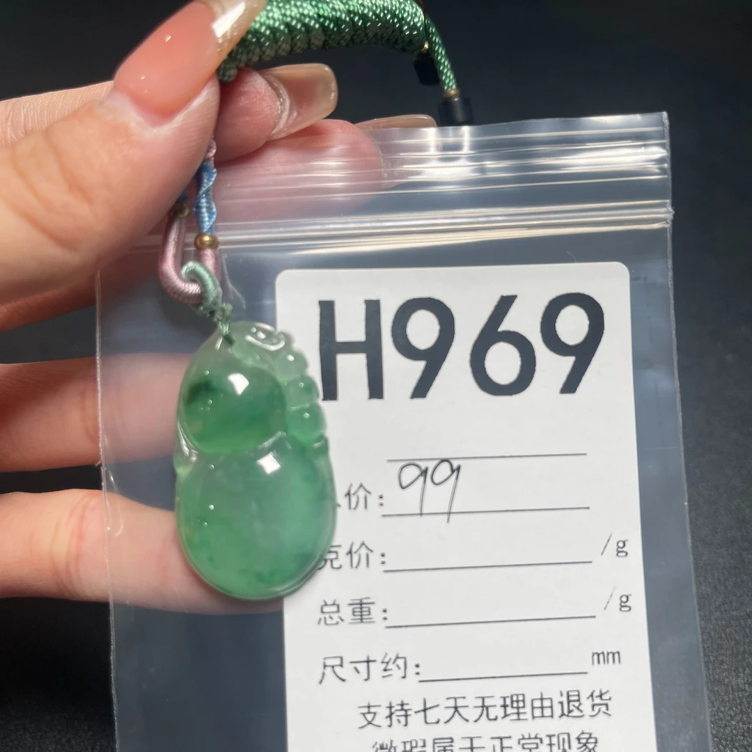 H969吊坠百搭男女款多样性发货其一