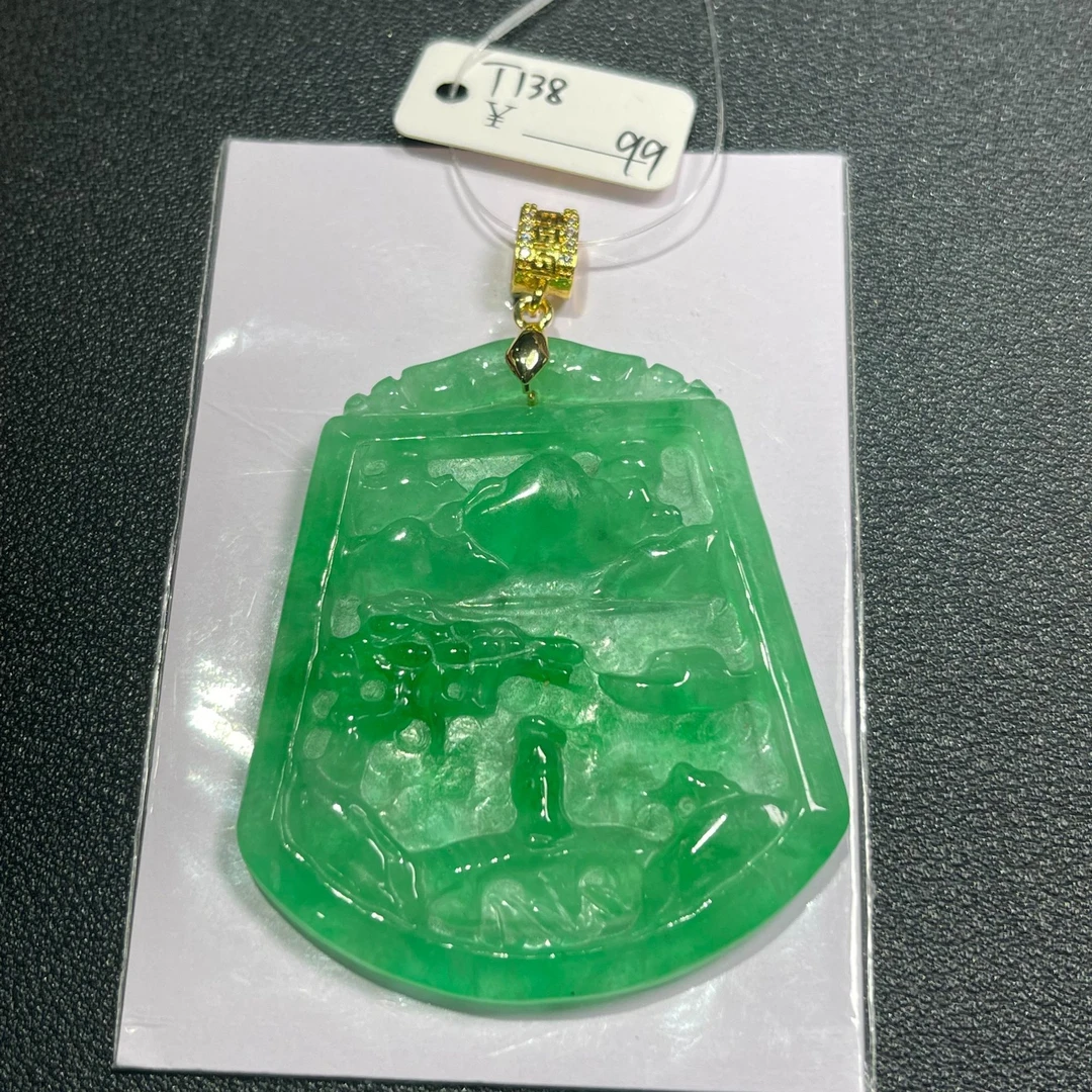 T138吊坠百搭男女款多样性发货其一