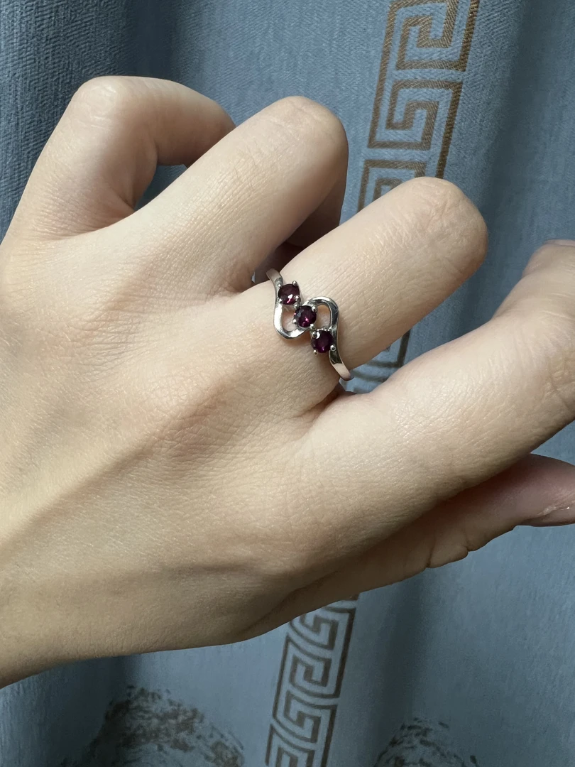 【美的不可方物】灿若星辰戒指FL03