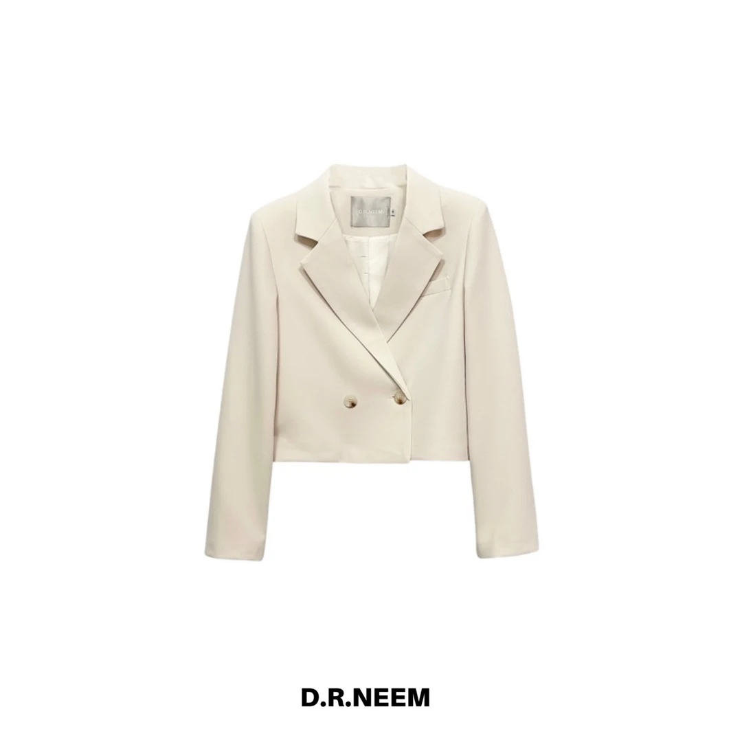 DRN 通勤百搭短西服