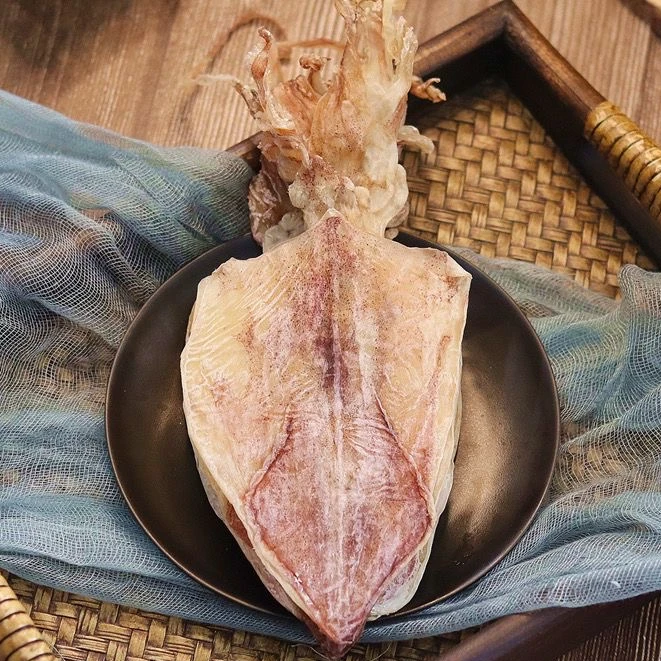 新鲜晒干烤制鱿鱼干煲汤精选干鱿鱼正宗碳烧鱿鱼干手撕鱿鱼干芥末