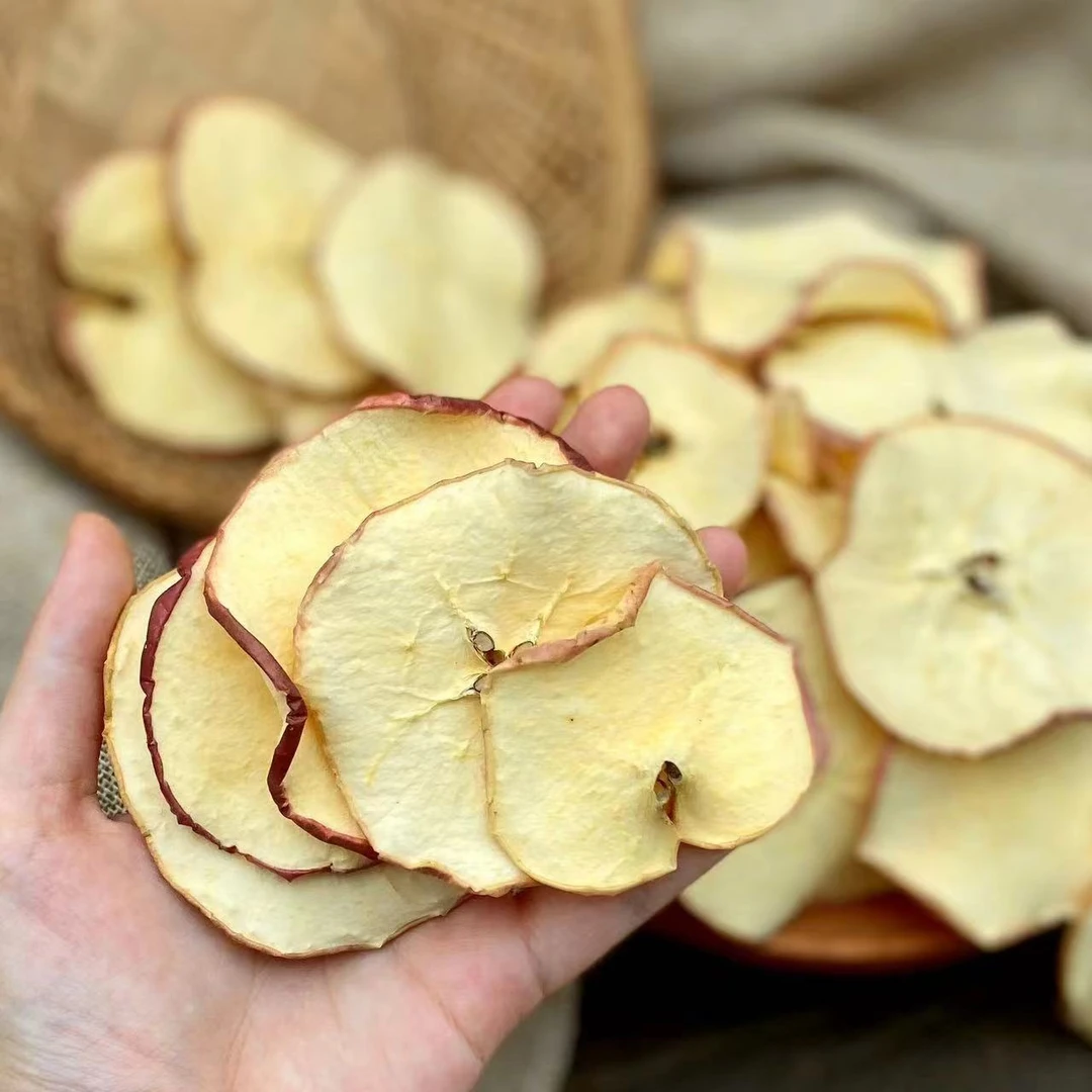【干货】精选苹果干