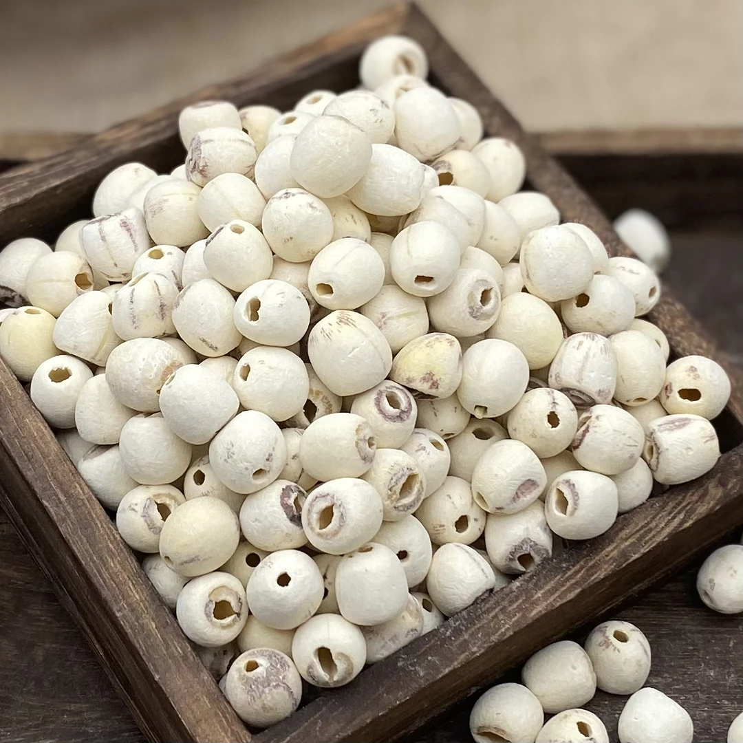 【干货】磨皮莲子500克