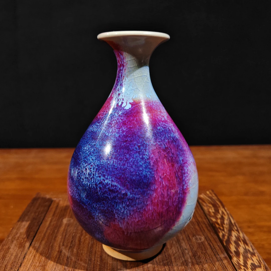 【孔家钧窑】-玉壶春