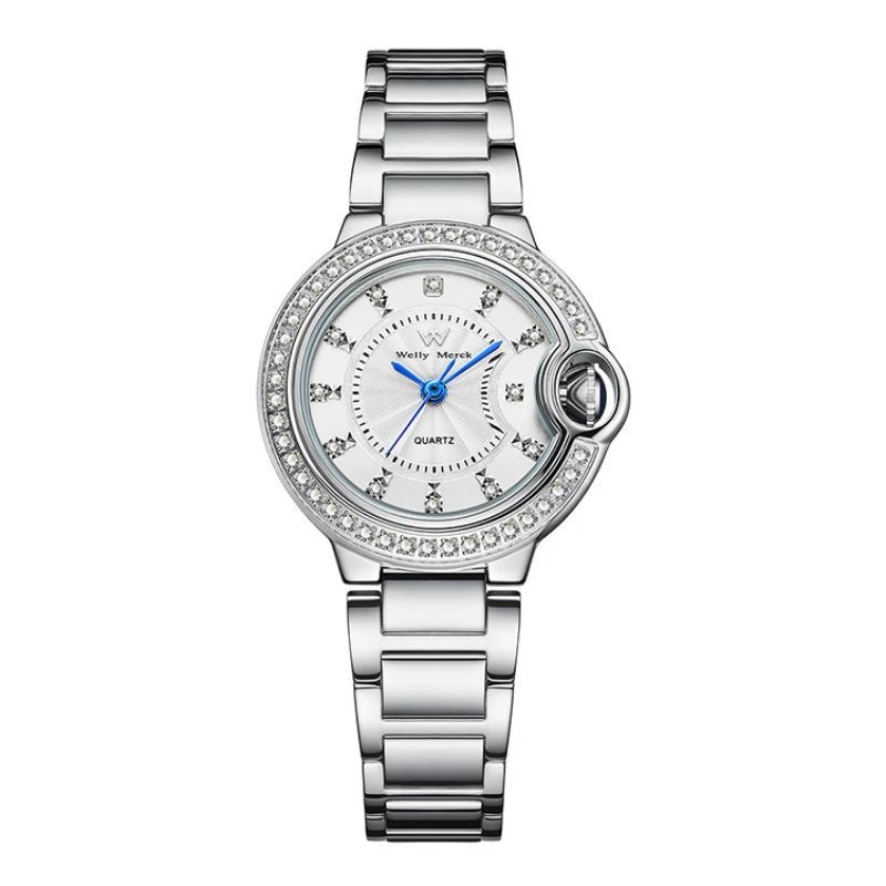 【洋洋说表】威利默克汽球系列女腕表手表石英手表