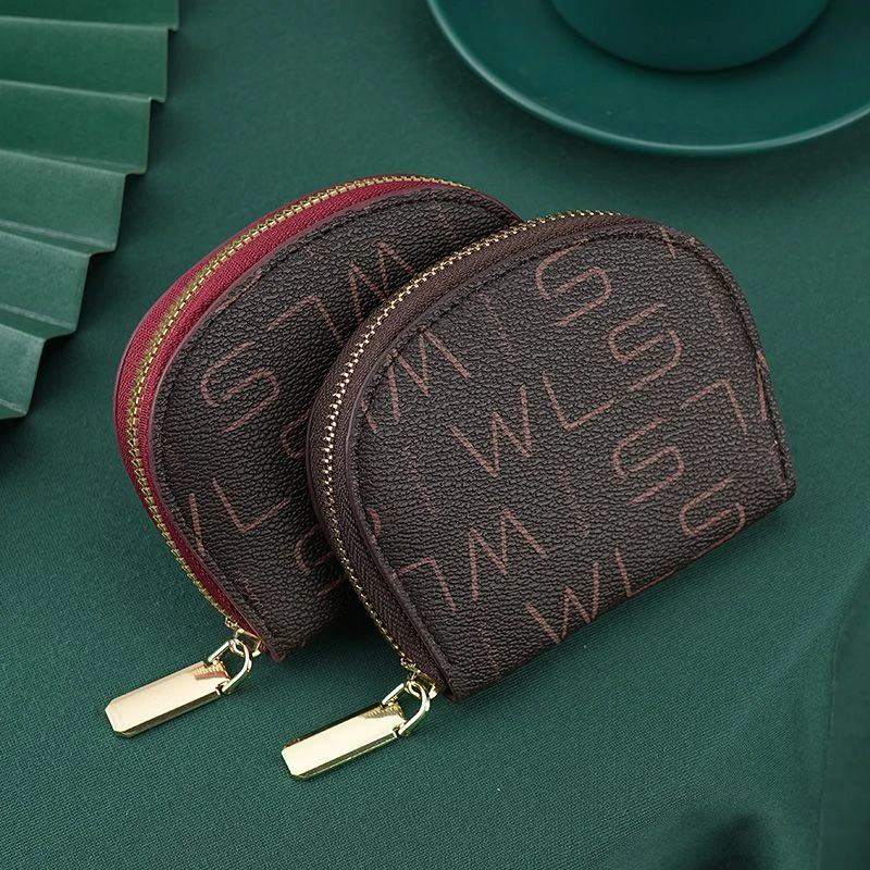 精致高档小众卡包女卡夹行驶证件套钱包一体包零钱包多功能多卡位