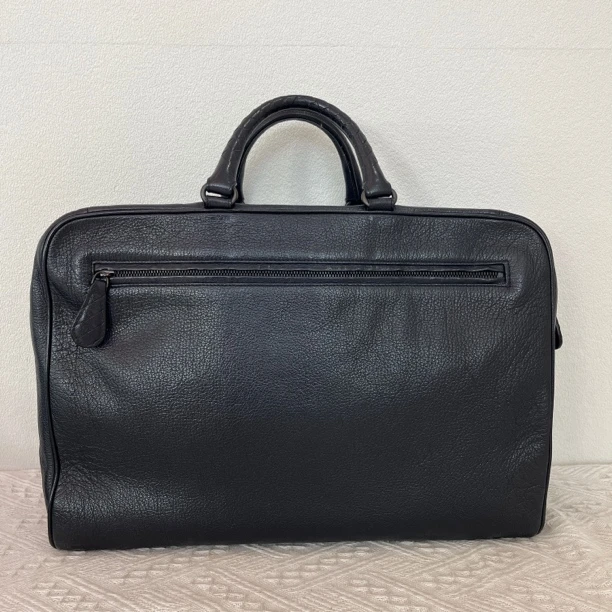 95新 BOTTEGA VENETA/葆蝶家 6648/男士时尚全皮手提公文包