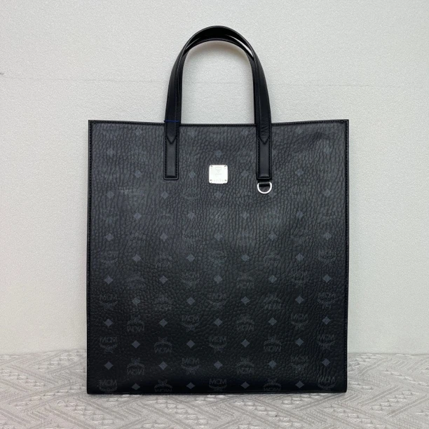 99新 MCM 3544/男士时尚手提公文包