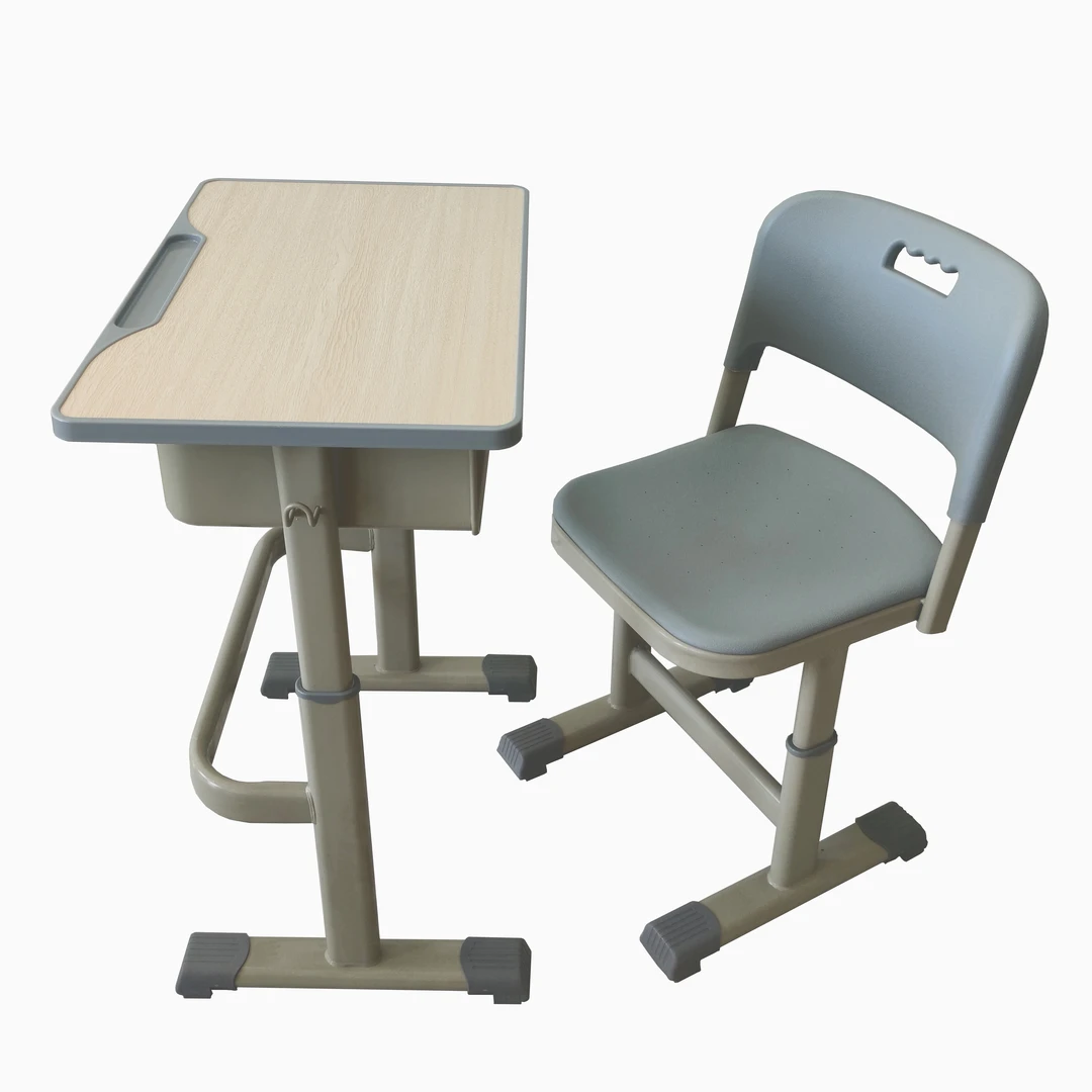 shiyuguang/时与光学校课桌椅中小学儿童学习桌辅导班家用课桌椅