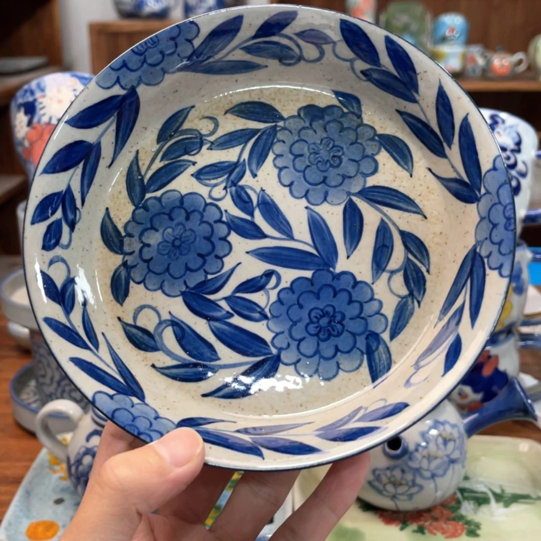 【闪购商品】陶瓷盘