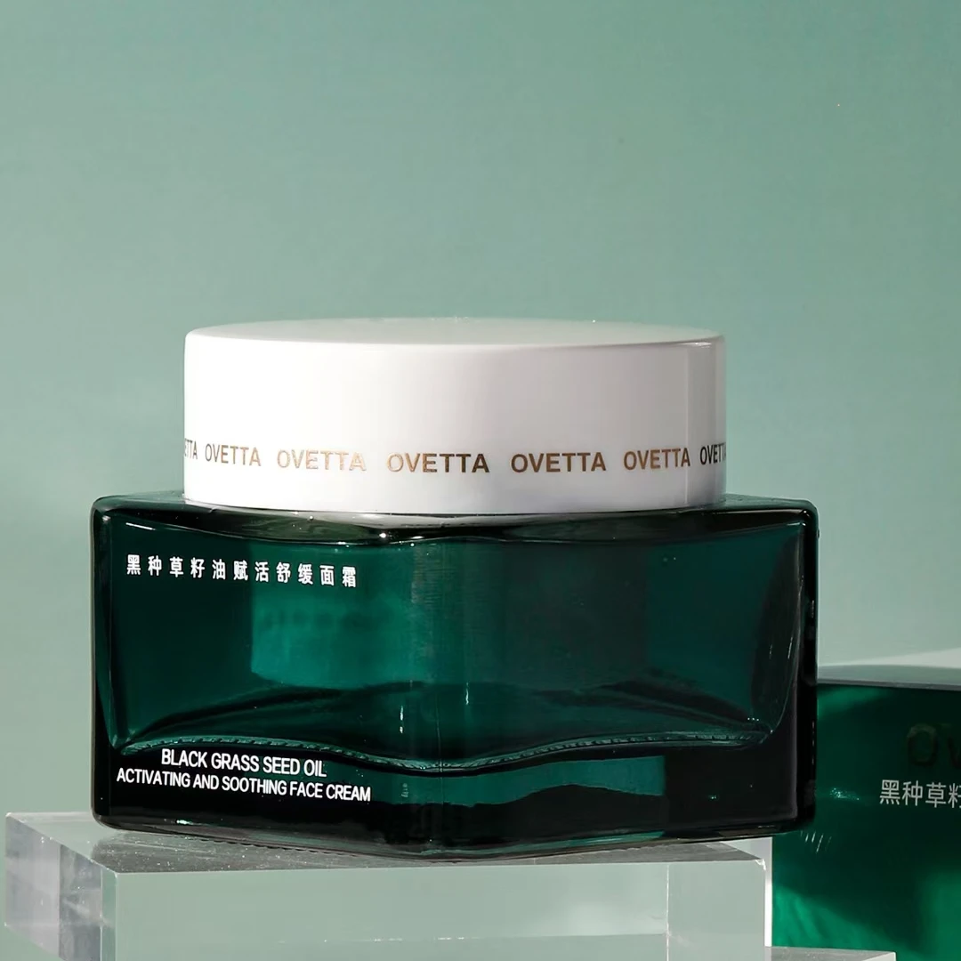 OVETTA黑种草籽油赋活舒缓面霜