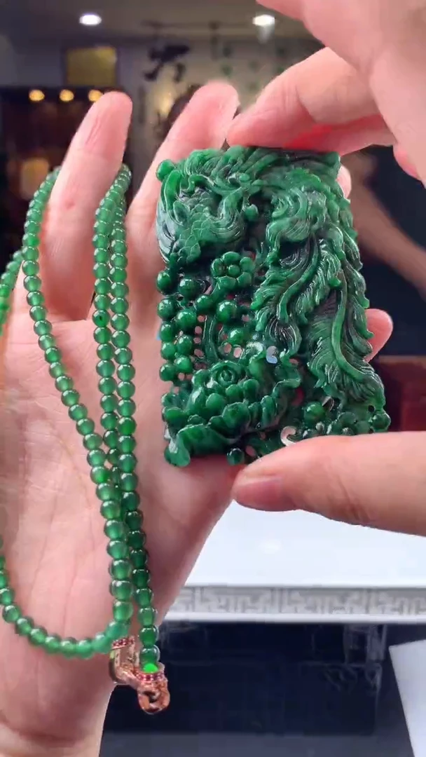 【闪购商品】定制翡翠未镶嵌天然翡翠A货（拍一发一）