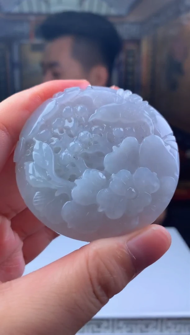 【闪购商品】定制翡翠未镶嵌天然翡翠A货(拍一发一)