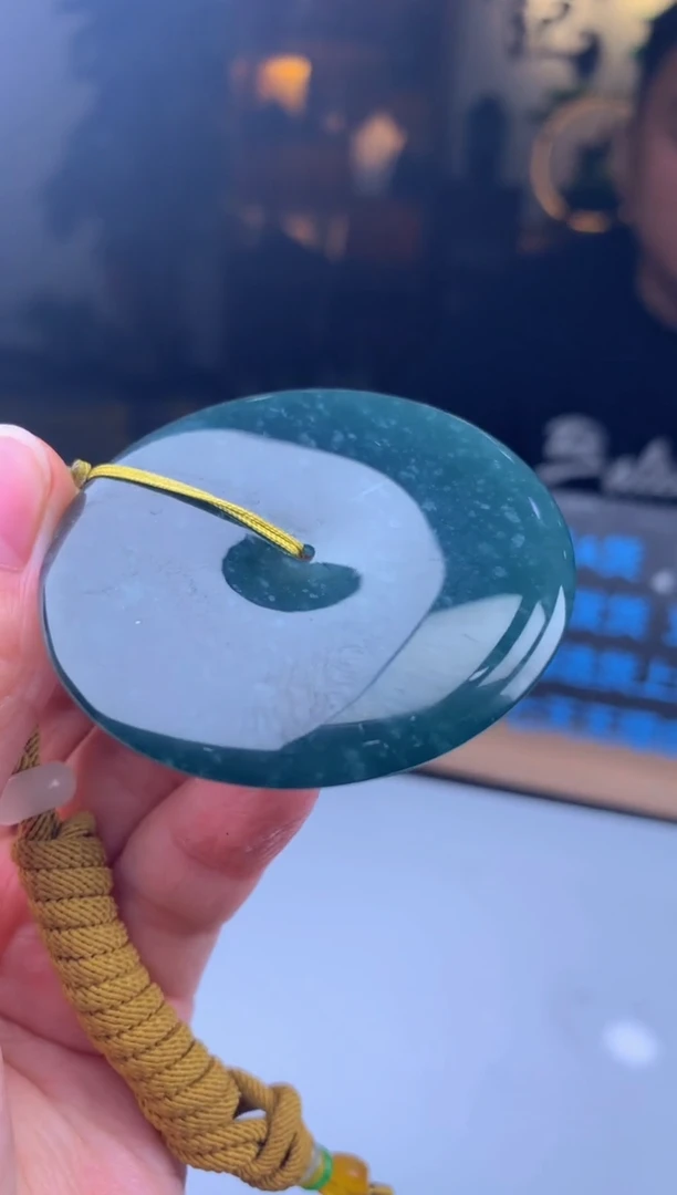 【闪购商品】定制翡翠未镶嵌天然翡翠A货（拍一发一）