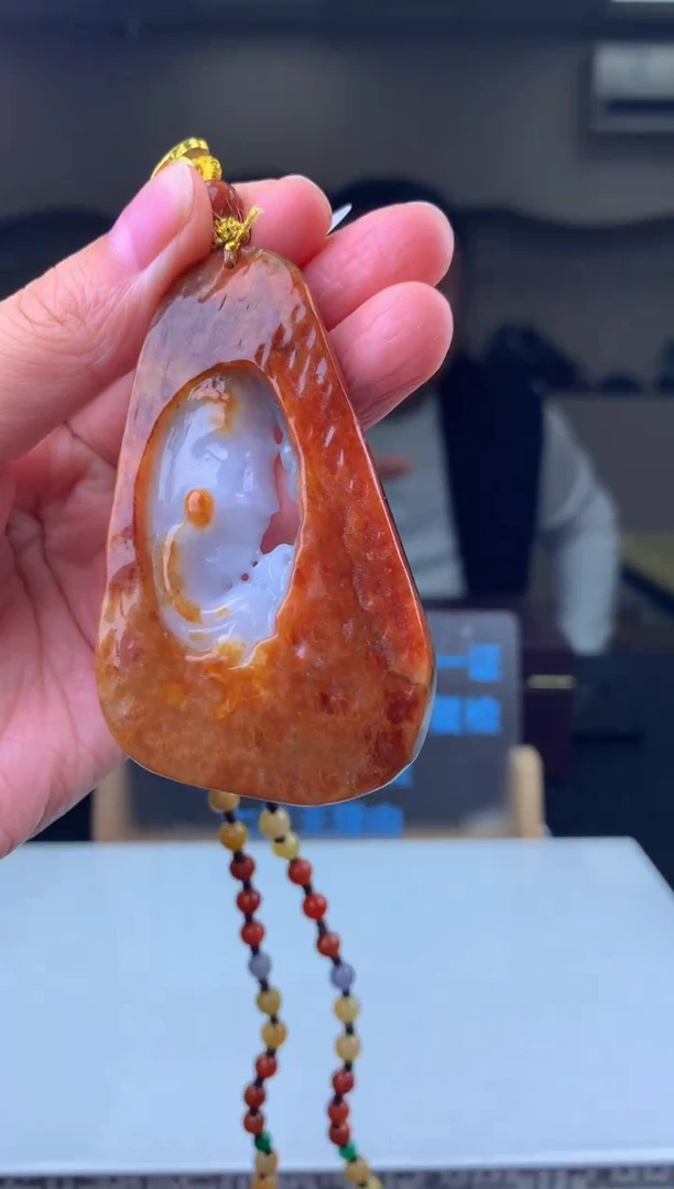 【闪购商品】定制翡翠未镶嵌天然翡翠A货（拍一发一）