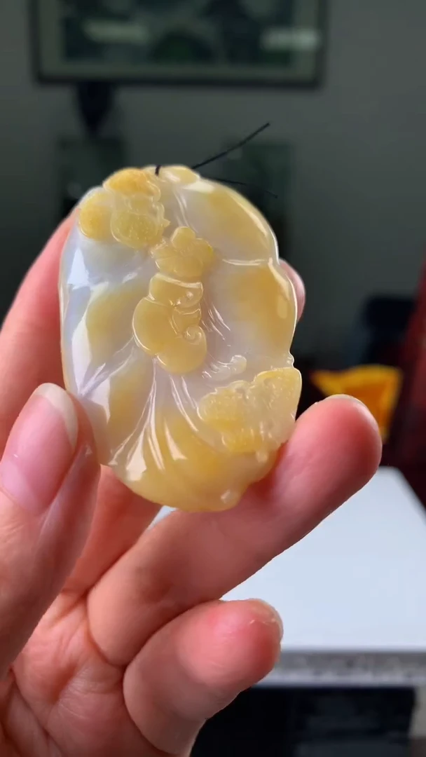 【闪购商品】定制翡翠未镶嵌天然翡翠A货(拍一发一)