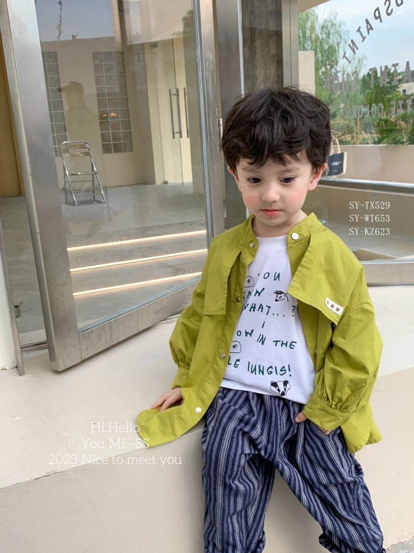 休闲洋气百搭韩版上衣