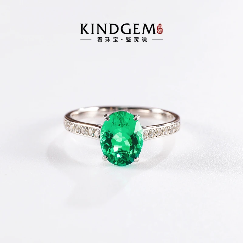 925银合成锆石戒指 气质时尚高级设计感百搭戒指AP03XBNS-00313