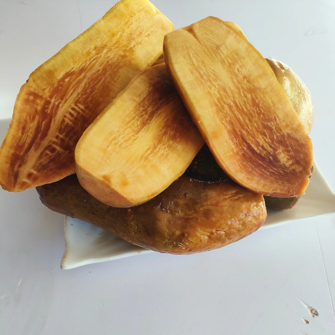 [牟一源]大缸盘酱酱萝卜，杠杠下饭