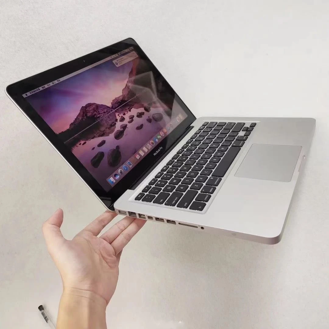 95新 Apple/苹果 苹果笔记本电脑办公游戏学习剪辑MacBookPro