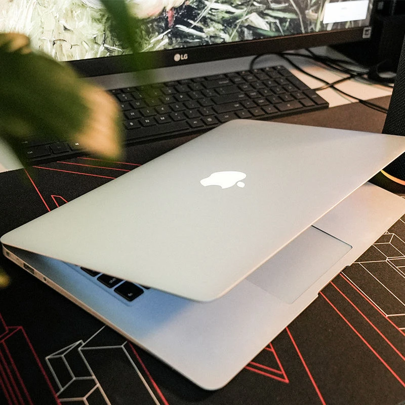 95新 Apple/苹果 苹果笔记本电脑办公游戏学习剪辑MacBookPro