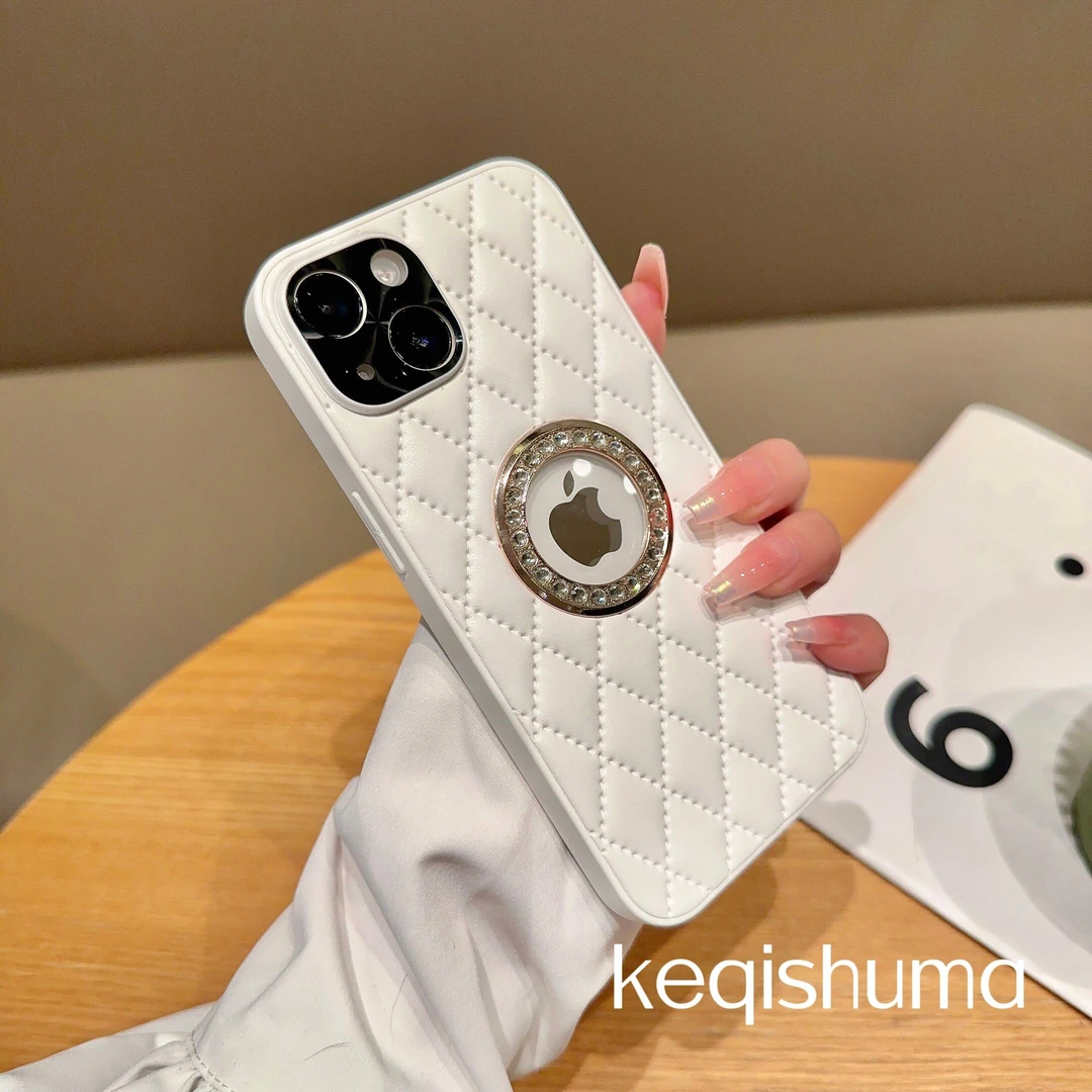 苹果14新款手机壳高级感iphone13时尚女款网红爆款12pro高档奢华