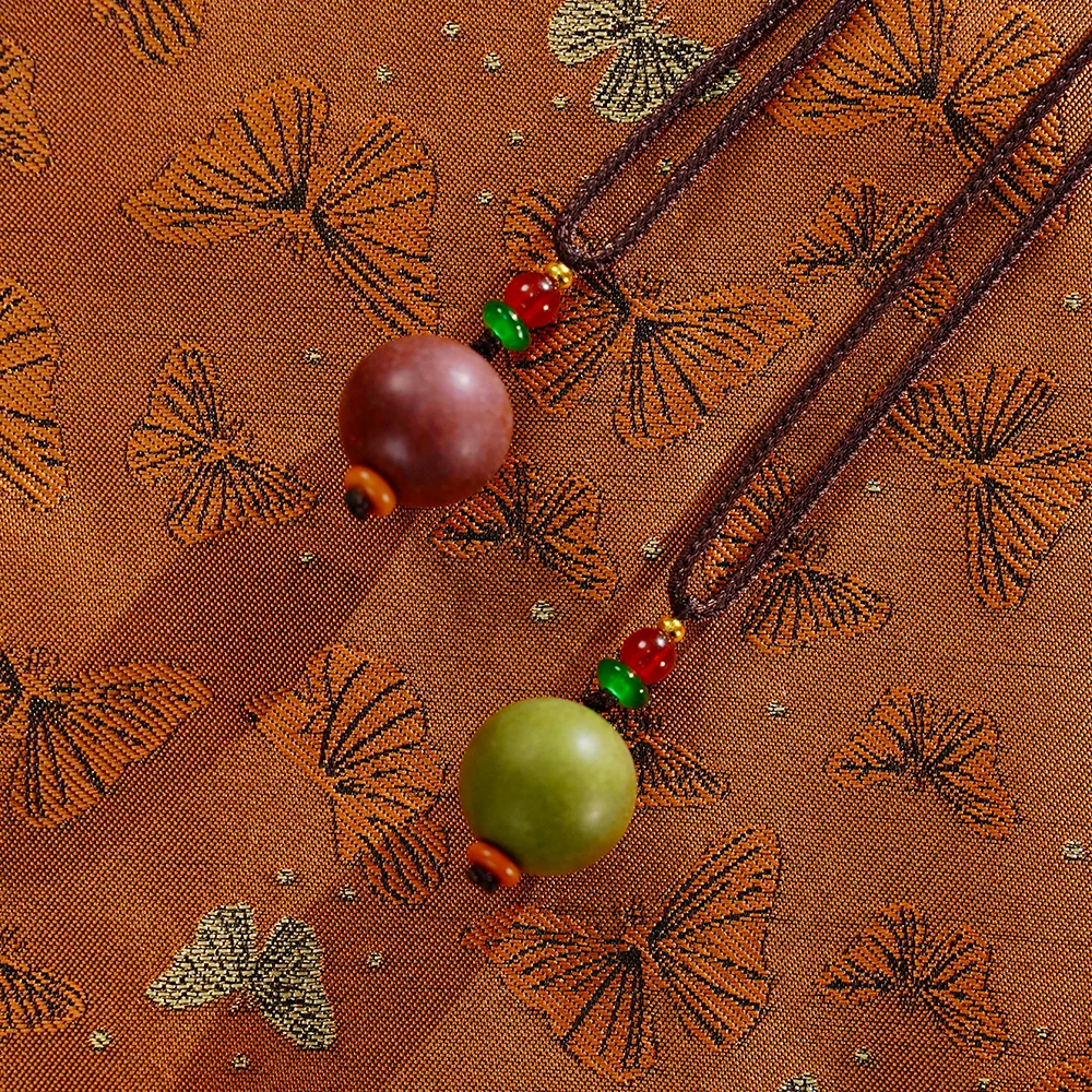 【合香单珠吊坠】一个