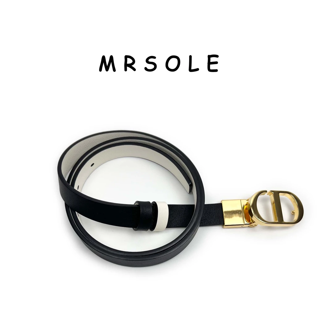 简约休闲针扣腰带皮带光身