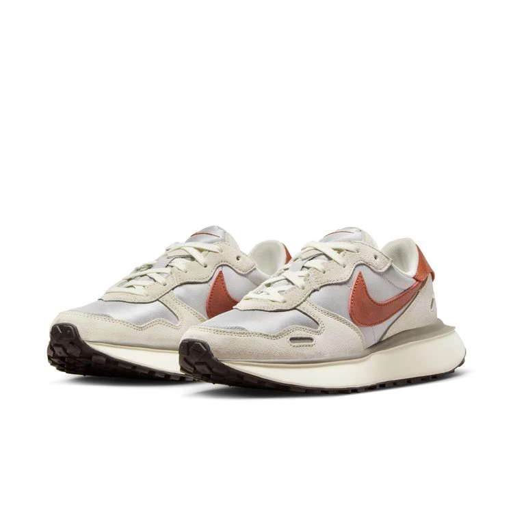Nike/耐克FD2196-001 W PHOENI女款灰白经典复古华夫鞋FD2196-001