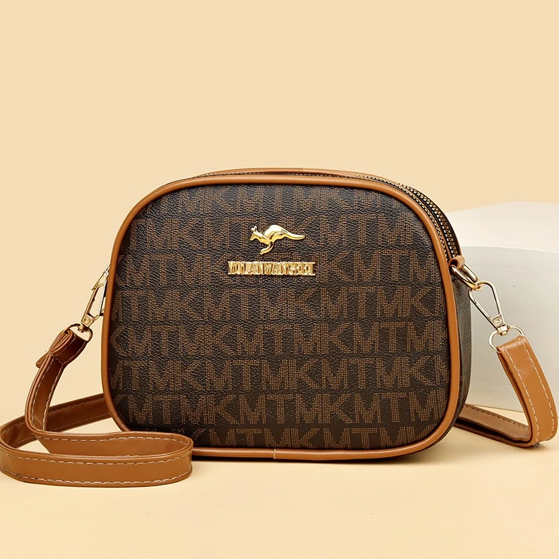 【长21厚7高16】时尚复古休闲百搭简约潮流斜挎包6189