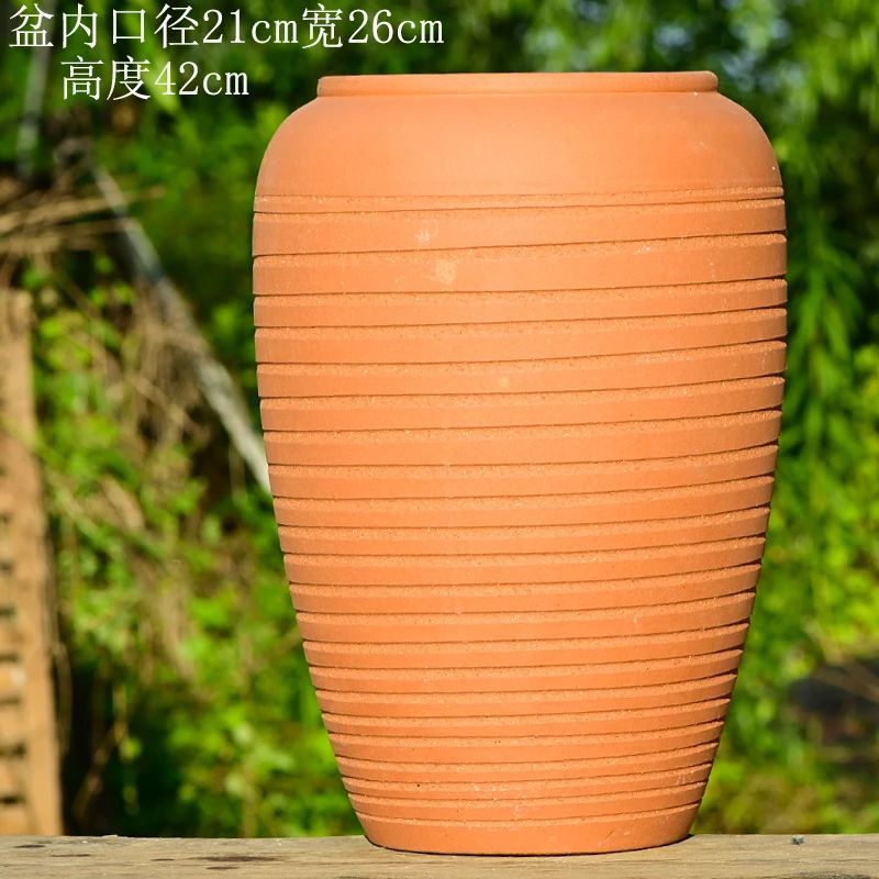 花盆君子兰兰花口径新款室内专用室外阳台蝴蝶兰花盆客厅花盆陶瓷