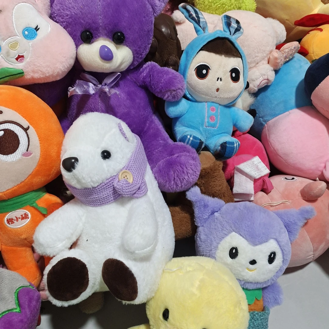 91-120米中古毛绒玩具