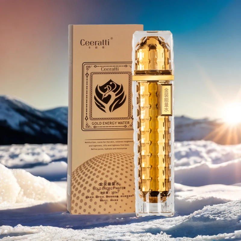 Ceeratti卡拉蒂金装能量水