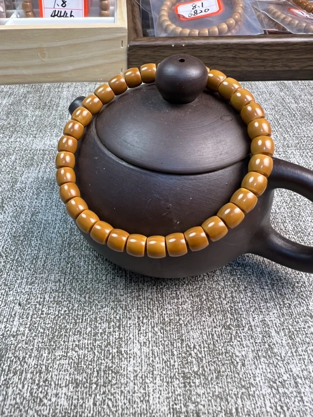 老挝SS级橄榄核核尖6.8