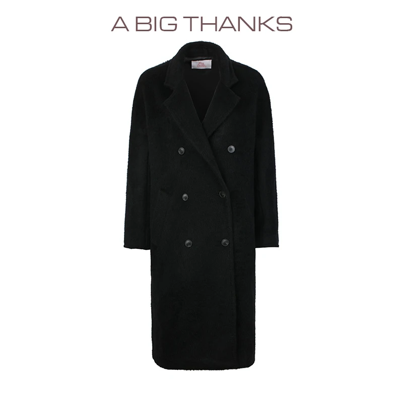 A BIG THANKS 长大衣 ABT2022131