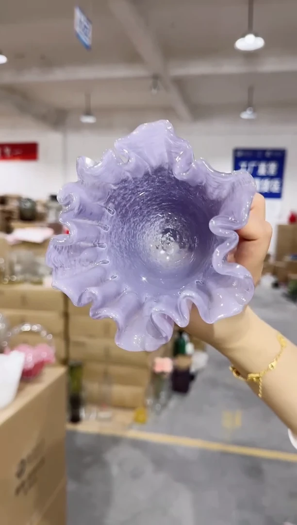 【闪购商品】DD-紫色小烛台