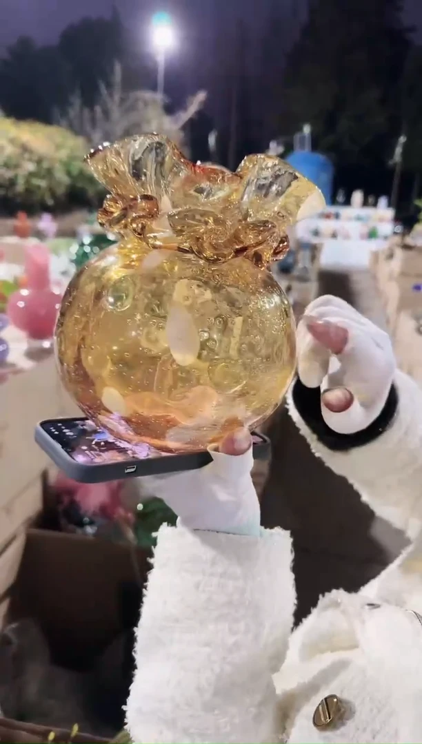 【闪购商品】L-金钱袋