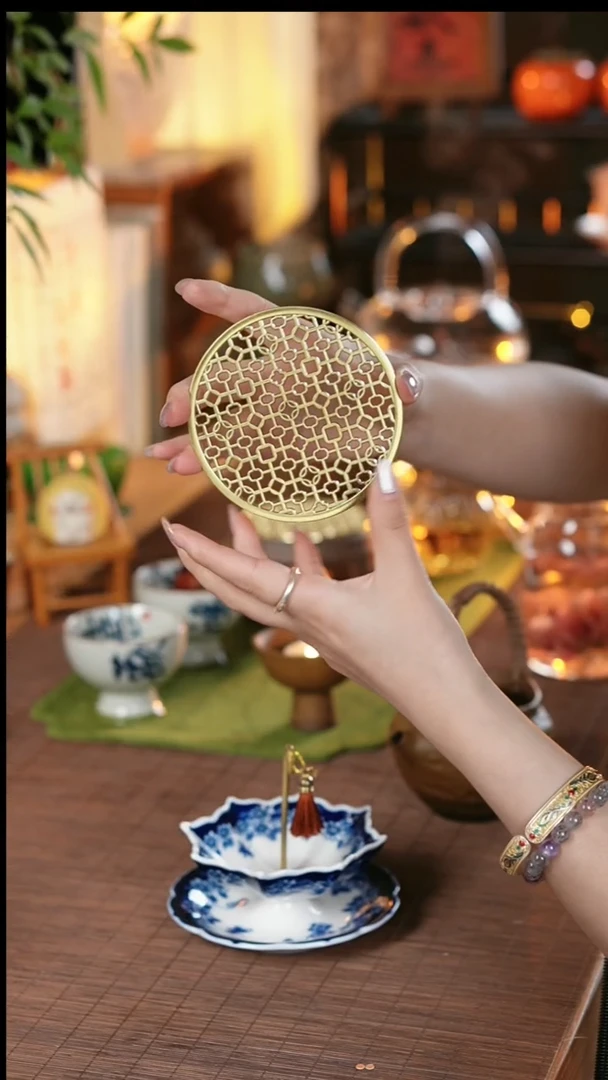 【闪购商品】合金垫片烤炉适用