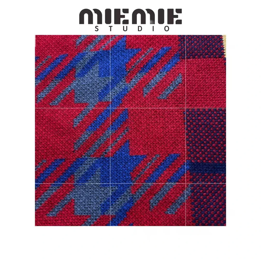 【彩星】是来自彩色星球的毛衣