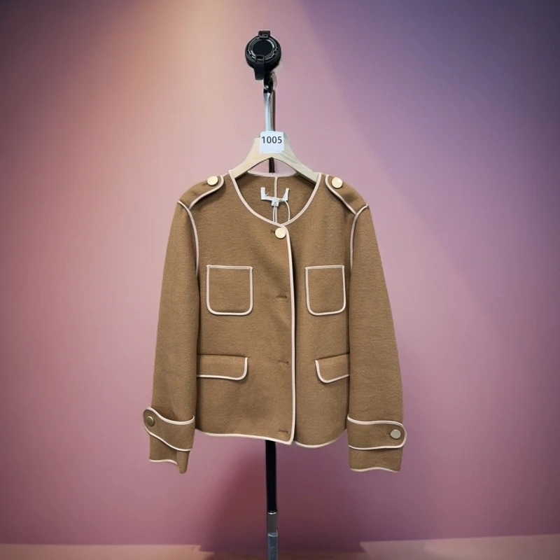 【A1005-外套-秋冬新款时尚女装-D- MMMZ】