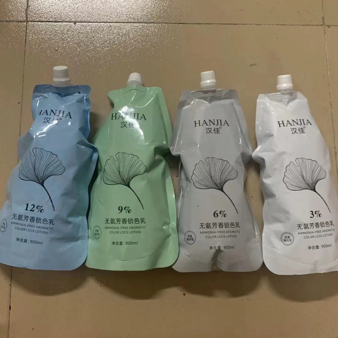 汉佳芳香双洋奶美发用品8