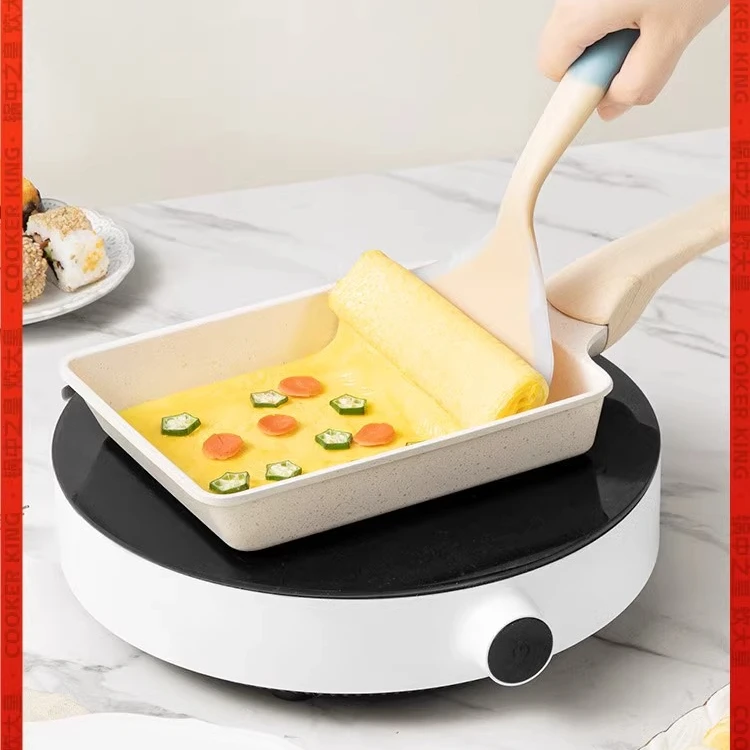 炊大皇玉子烧不粘锅平底煎锅煎饼煎蛋JG16ZQ牛排早餐鸡蛋汉堡锅