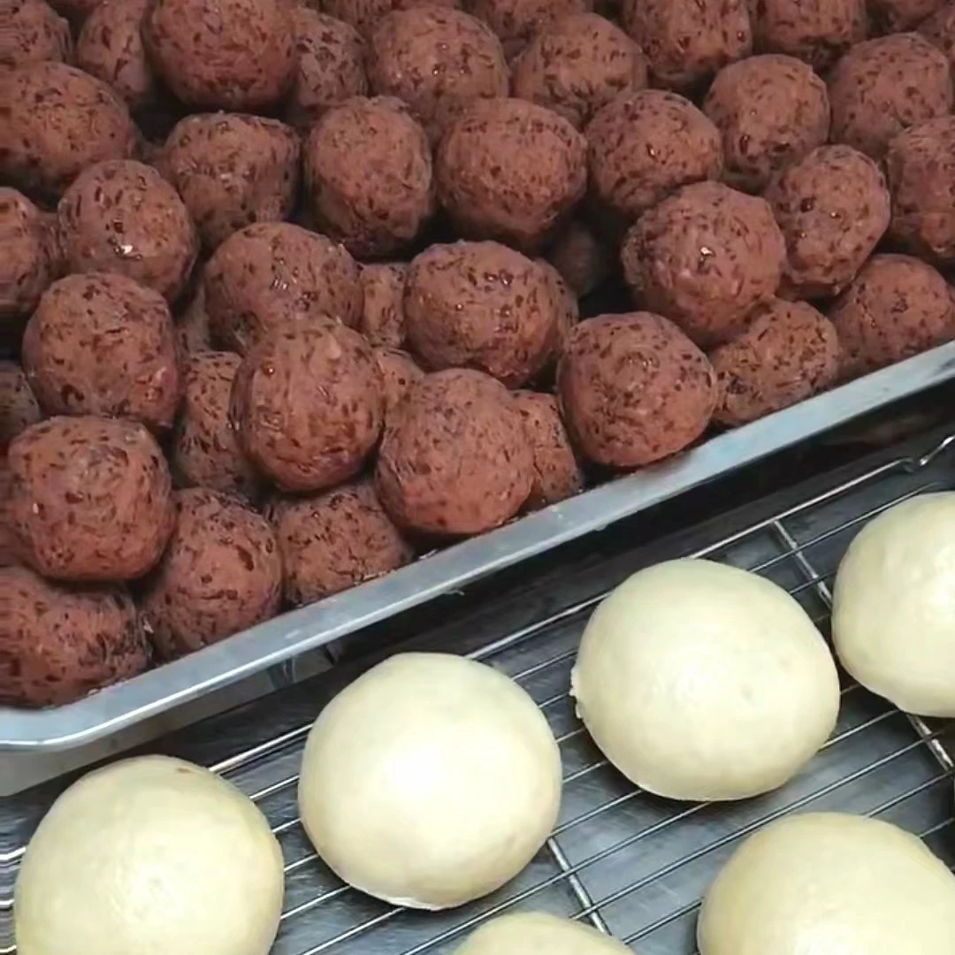 纯手工馒头老面大馒头早餐包子方便面食馍馍大饽饽