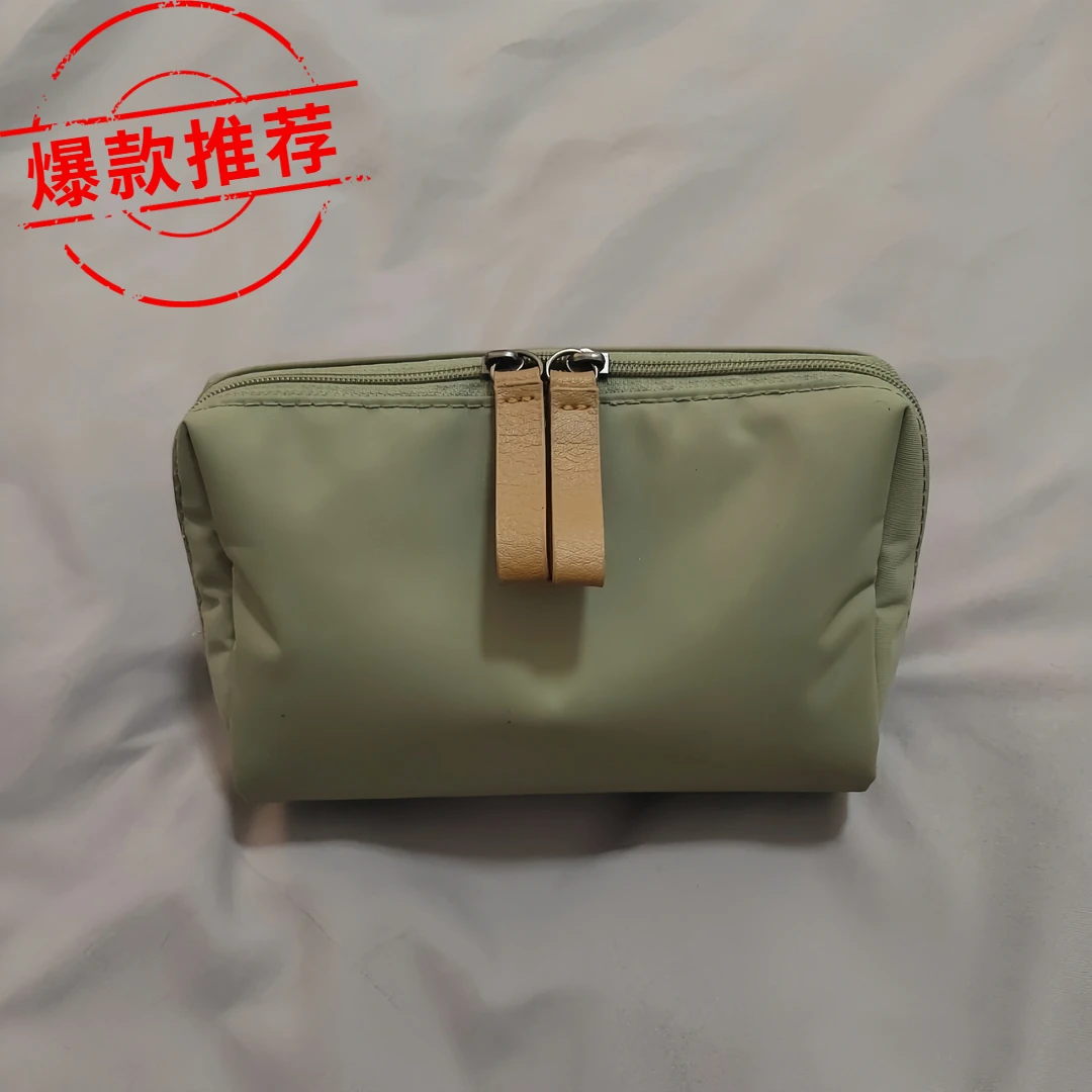 迷你化妆包女便携随身内胆放包里的杂物时尚收纳包多功能百搭女士